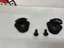 2002 Pontiac Trans Am WS6 Trunk Cargo Compartment Tie Down Hooks OEM