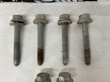 2017 Chevy SS Sedan Front Suspension Cradle Sub Frame Bolts Hardware OEM