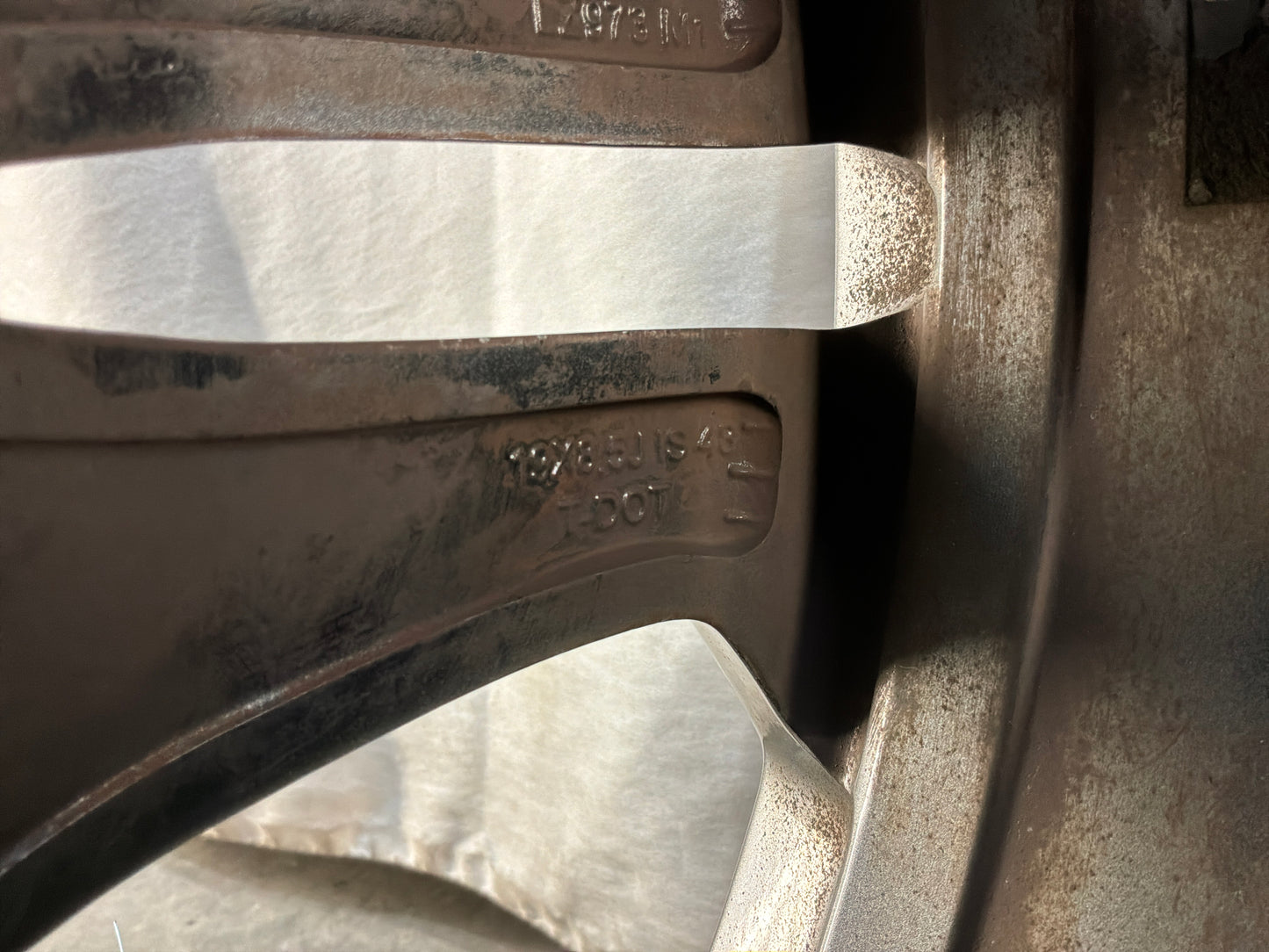 2017 Chevrolet SS Sedan Wheels and Tires OEM