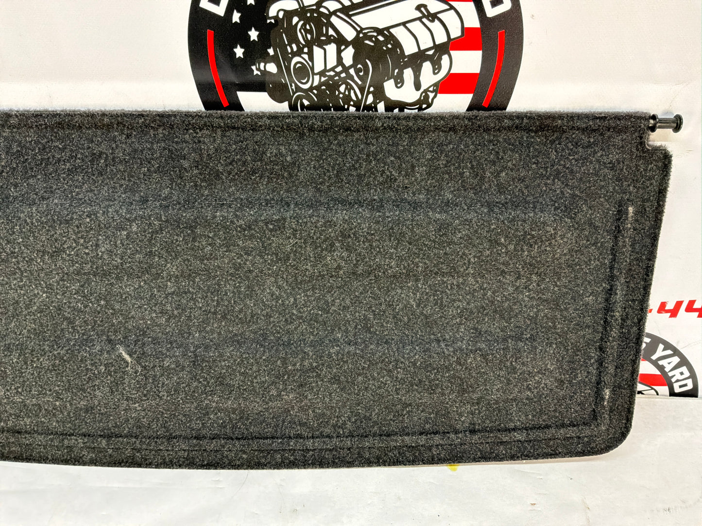 1999 Pontiac Firebird Trans Am Formula WS6 Rear Hatch Cargo Cover Trunk Shade OEM