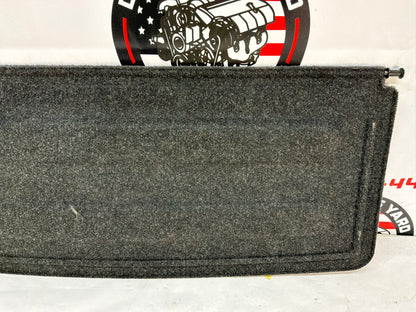 1999 Pontiac Firebird Trans Am Formula WS6 Rear Hatch Cargo Cover Trunk Shade OEM