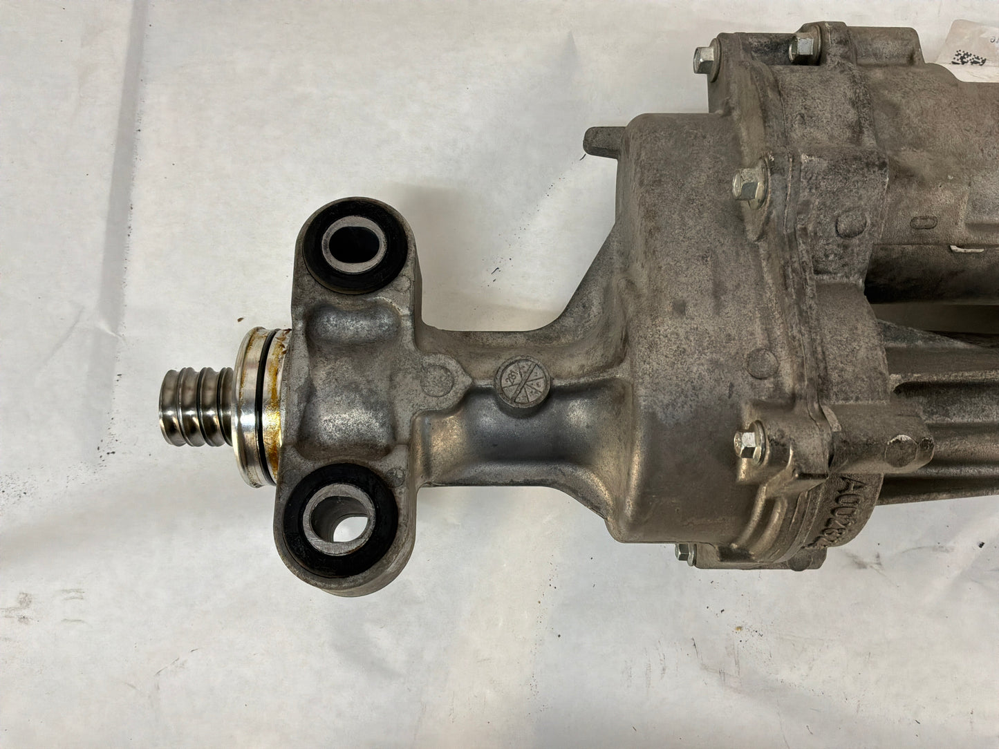 2013 Chevy Camaro SS Electric Power Steering Rack and Pinion Gear OEM