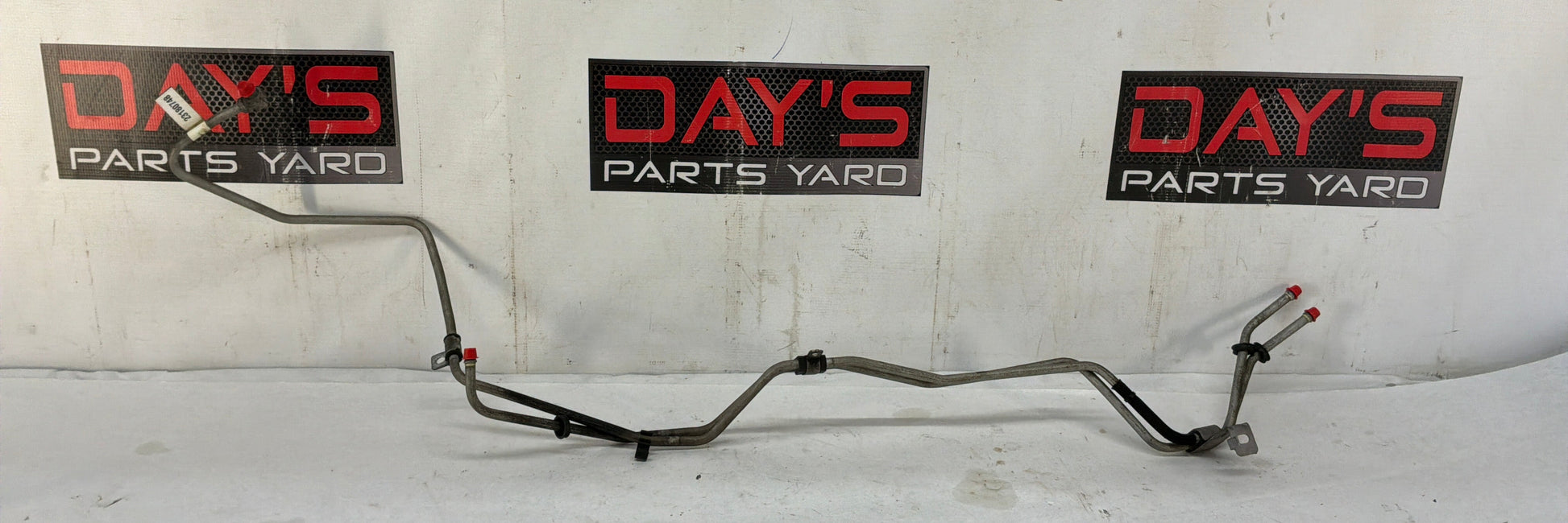 Manual tranny - Day's Parts Yard