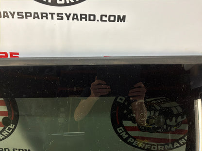 1999 Pontiac Trans Am WS6 RH Passenger T Top Glass OEM
