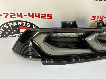 2015 Chevy Camaro SS 1LE RH & LH Aftermarket Taillights Tail Light OEM