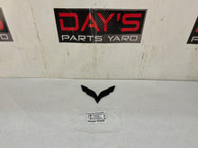 1999 Chevy C5 Corvette Front Bumper Emblem Badge OEM