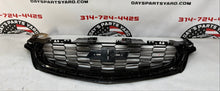 2017 Chevy SS Sedan Front Bumper Upper Grille OEM