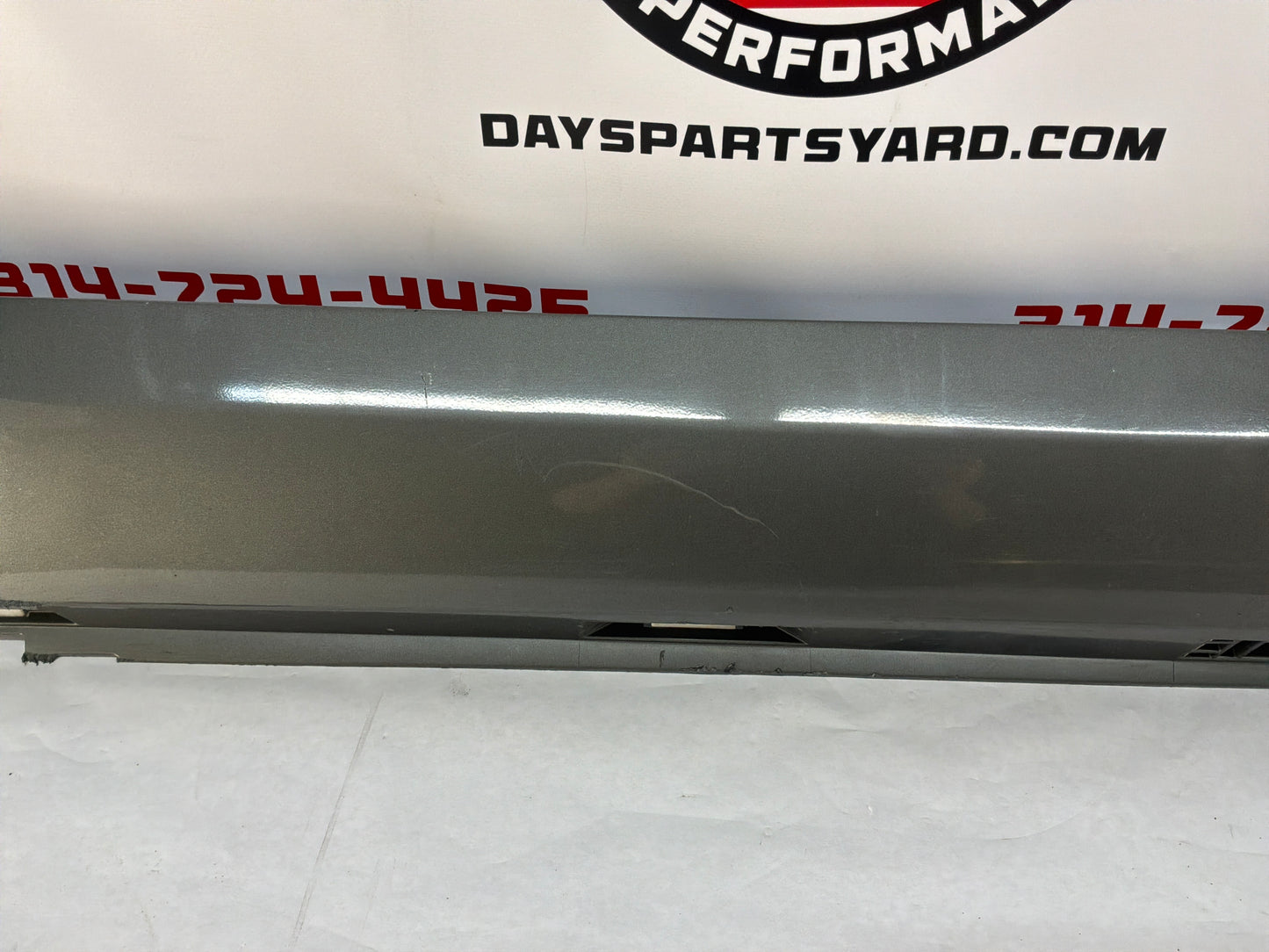 2011 Chevy Caprice PPV RH Passenger Rocker Molding Side Skirt Panel Trim Molding OEM