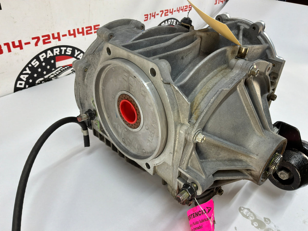 2002 Chevy C5 Corvette Convertible Rear End Rearend Differential Axle Carrier Assembly 3.15 OEM