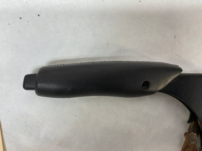 2002 Pontiac Trans Am WS6 Emergency Parking E Brake Handle Lever Ebony Black OEM