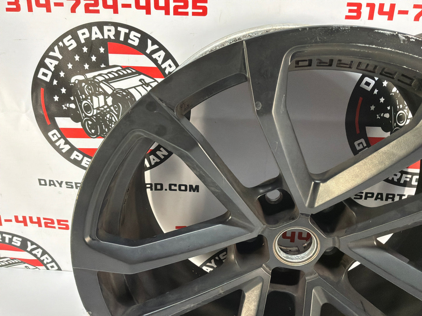 2015 Chevy Camaro SS 1LE Factory OEM 20X10 Front Wheel