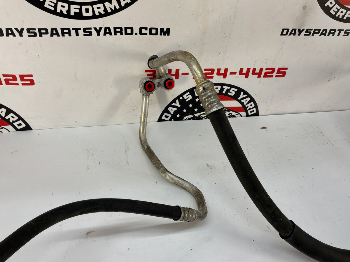2002 Chevy Camaro SS AC Air Conditioner Discharge Line Tube Hose Assembly OEM