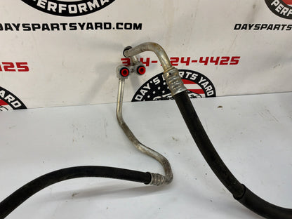 2002 Chevy Camaro SS AC Air Conditioner Discharge Line Tube Hose Assembly OEM
