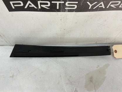 B pillar - Day's Parts Yard