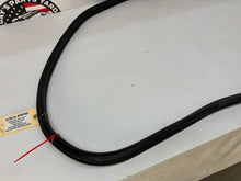 2014 Chevy Caprice PPV RH Passenger Rear Door Weather Strip Rubber Seal OEM