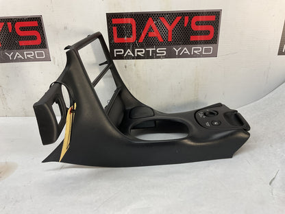 1999 Chevy C5 Corvette Radio Bezel Console Shift Plate Trim Panel Molding OEM