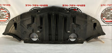 2008 Pontiac G8 Front Bumper Cover Lower Extension Fascia Apron Air Damn Panel OEM