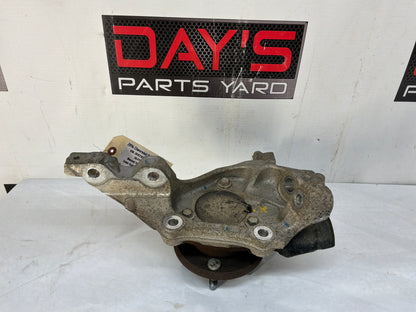 2014 Chevy Camaro ZL1 LH Driver Front Suspension Spindle Knuckle Hub OEM