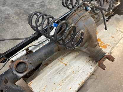 2012 Chevy Avalanche 3.42 LSD Rear End Axle Carrier Rearend Differential OEM
