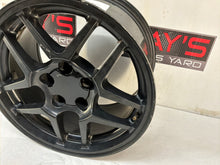 Wheel - Day's Parts Yard