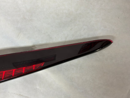 2011 Cadillac CTS-V Coupe RH & LH Taillight Tail Light w/ 3rd Brake Light OEM