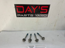 Rear cradle bolts - Day's Parts Yard
