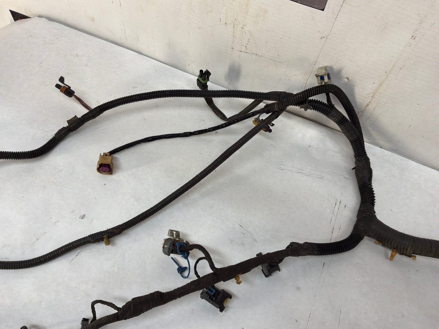 Harness - Day's Parts Yard