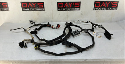 2008 Pontiac G8 GT Engine Motor Bay Firewall Wire Wiring Harness OEM