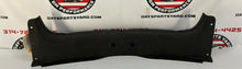 2014 Chevy SS Sedan Trunk Interior Cargo Lift gate Wall Plate Cover Garnish Trim Molding OEM - Day's Parts Yard