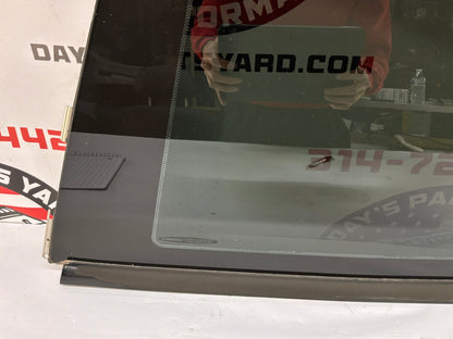 2006 Pontiac GTO LH Driver Rear Quarter Window Glass OEM