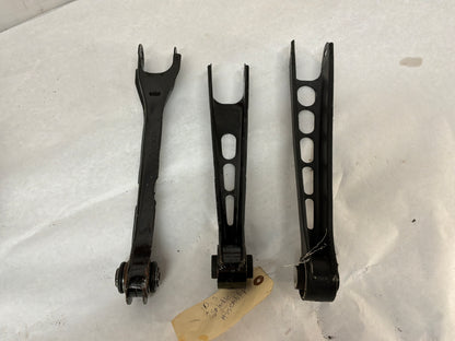 2016 Cadillac ATS-V LH Driver Rear Suspension Spindle Control Trailing Arms Links Rod  Set OEM