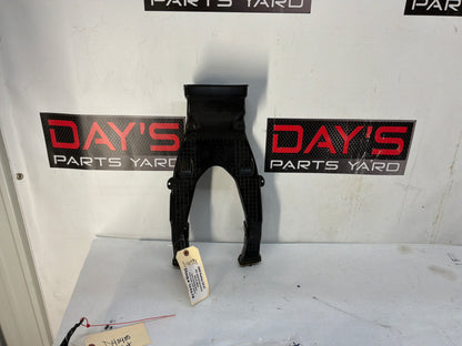 2008 Pontiac G8 GT HVAC Rear Floor Center Console Air Vent Duct OEM