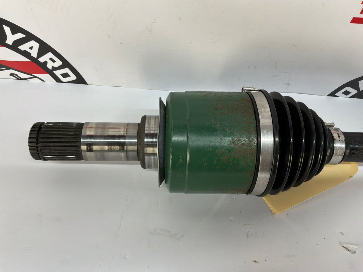 2008 Pontiac G8 GT LH Driver Rear CV Axle Half Shaft OEM