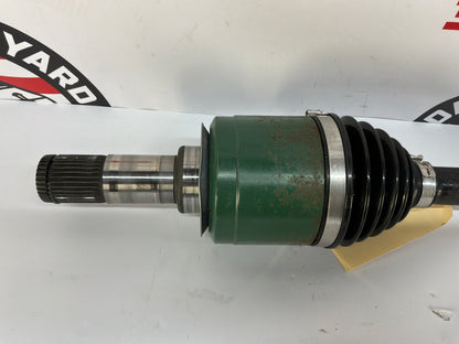 2008 Pontiac G8 GT LH Driver Rear CV Axle Half Shaft OEM