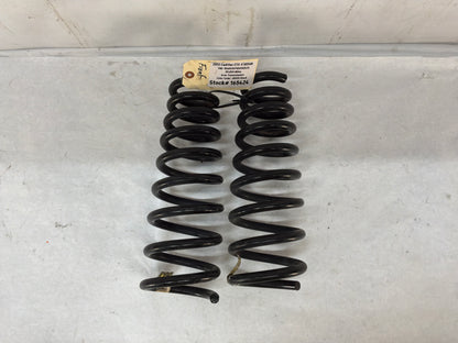 Front springs - Day's Parts Yard
