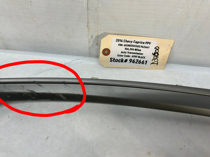 Dash trim - Day's Parts Yard