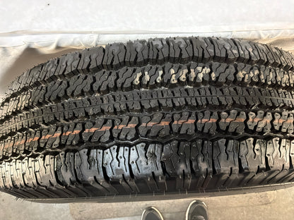 Spare tire