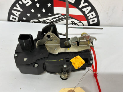 2006 Cadillac CTS-V RH Passenger Rear Door Lock Actuator OEM