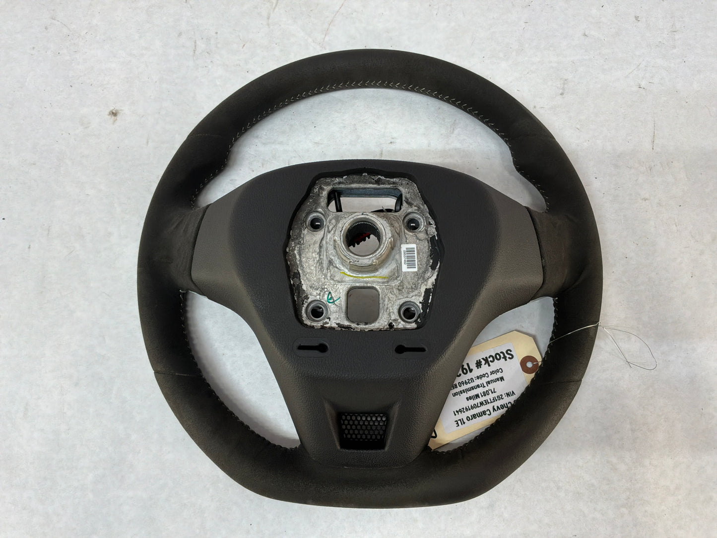 2013 Chevy Camaro 1LE Steering Wheel OEM