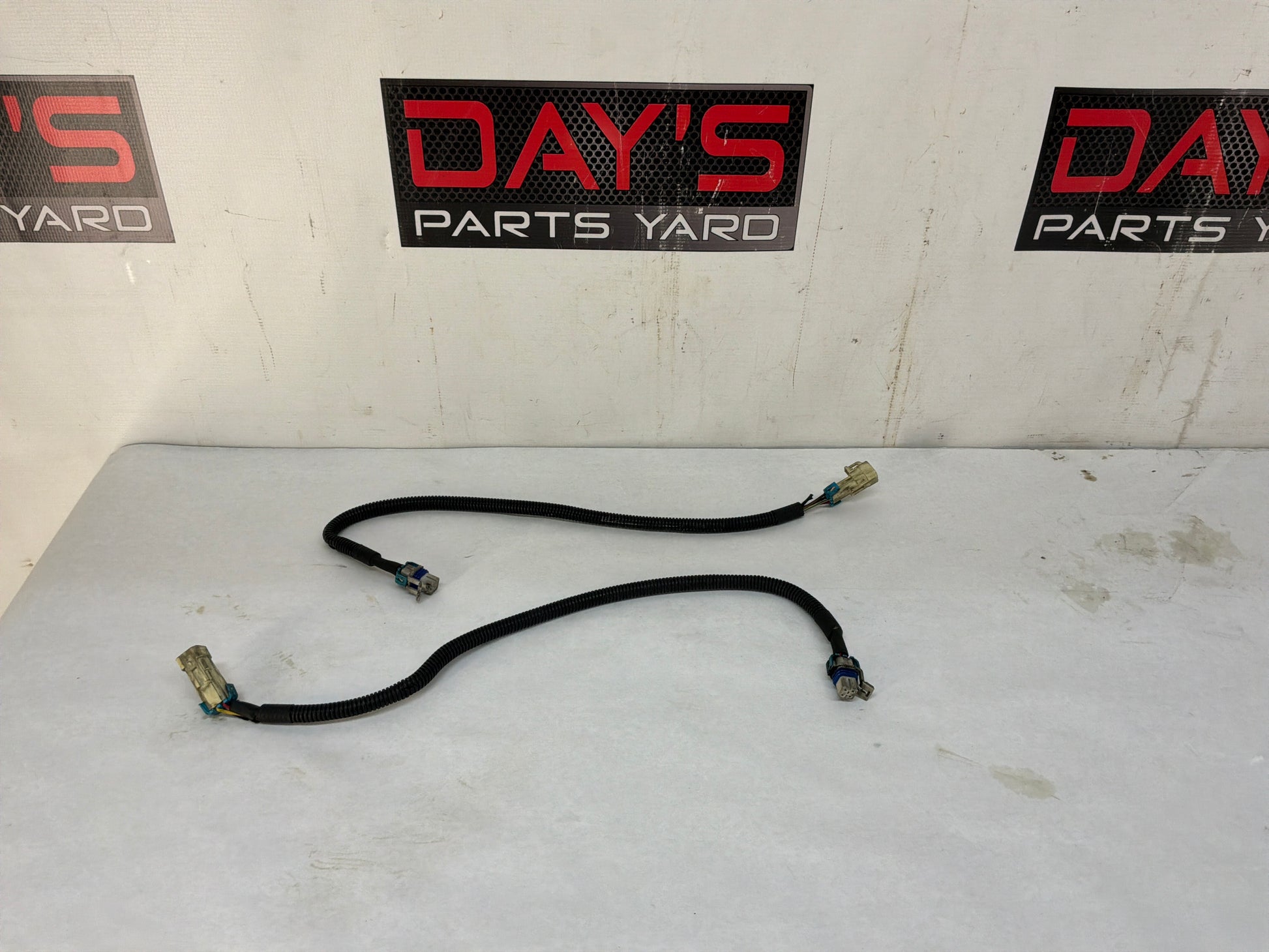 O2 wire extension - Day's Parts Yard
