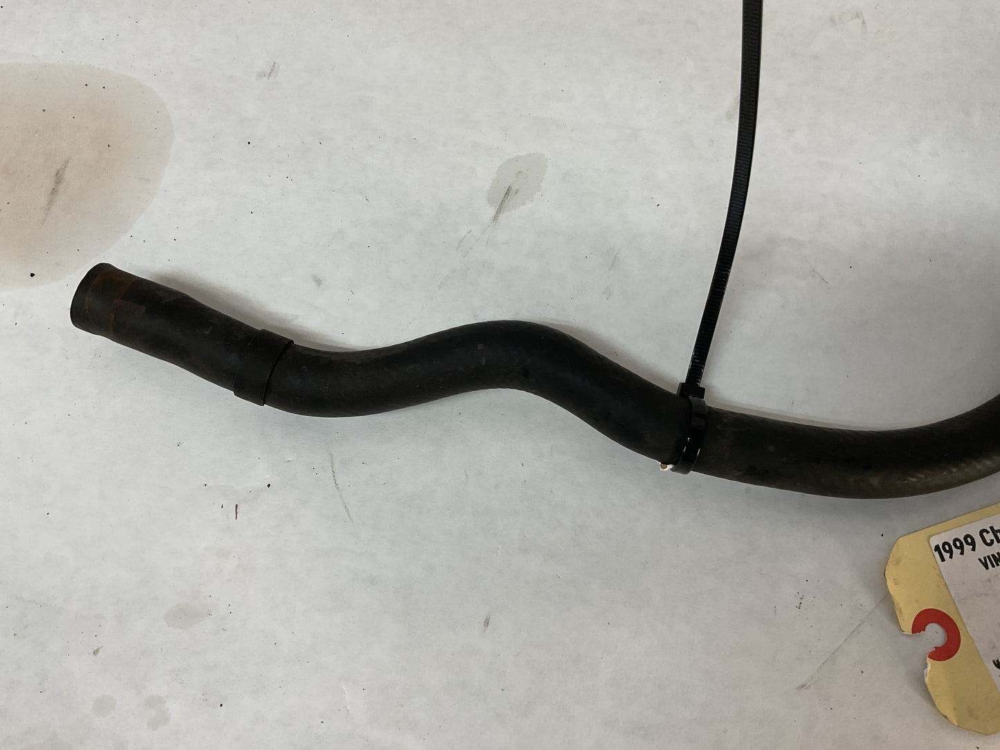 1999 Chevy C5 Corvette Power Brake Booster Vacuum Hose