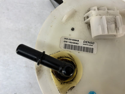 Pump - Day's Parts Yard