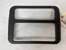 1999 Pontiac Trans Am WS6 Radio Climate Control HVAC Bezel Trim OEM