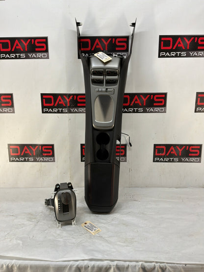 Center console w shifter - Day's Parts Yard