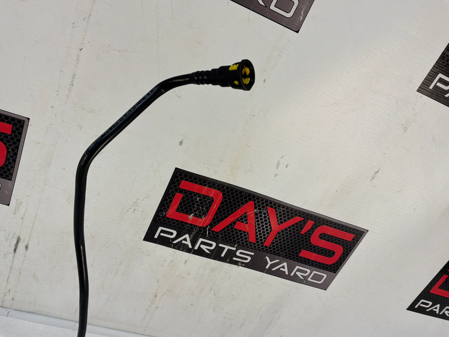 Evap purge line - Day's Parts Yard