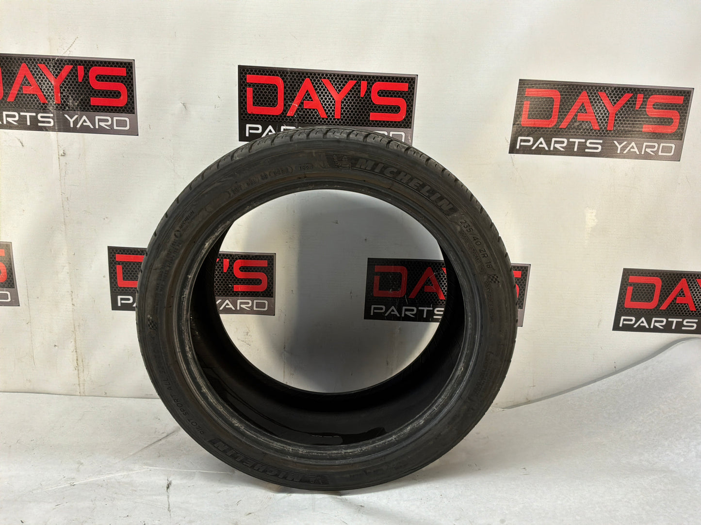 Tire - Day's Parts Yard