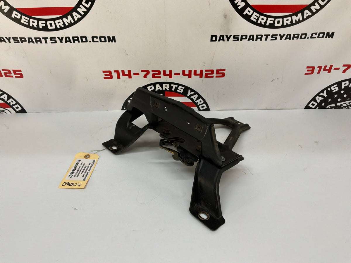 2002 Chevy Camaro Z28 Hood Latch Bracket OEM
