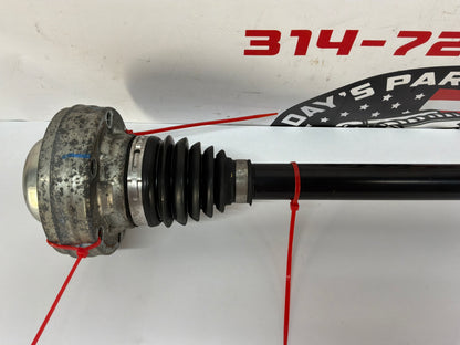2021 Chevy Camaro SS RH Passenger CV Axle Half Shaft OEM