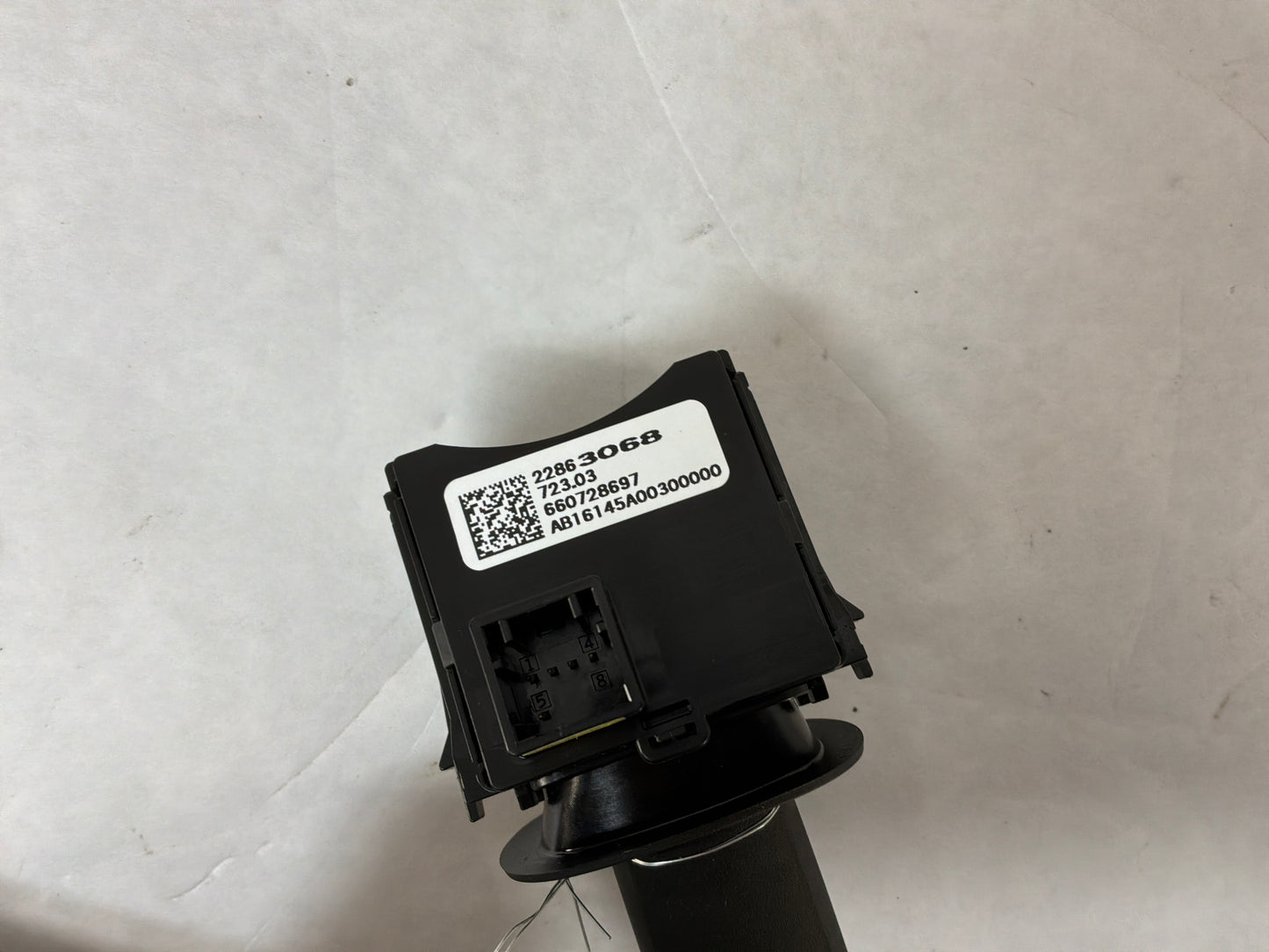 2017 Chevy SS Sedan Windshield Wiper Control Switch OEM