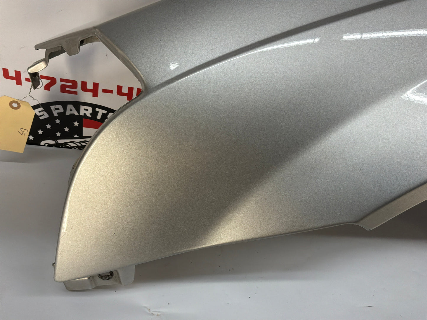 2006 Cadillac CTS-V LH Driver Front Fender OEM